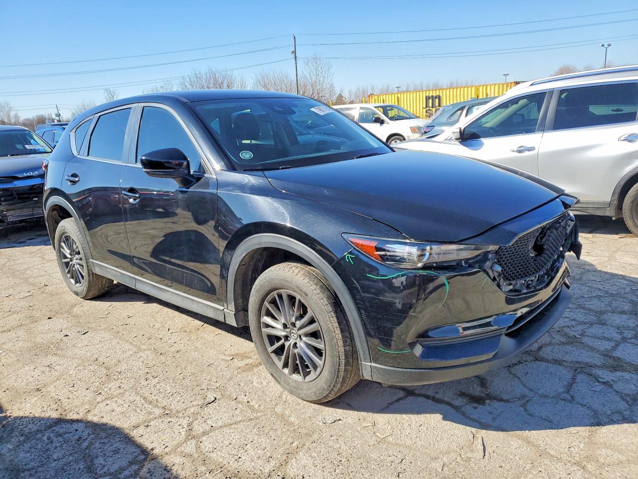 2021 MAZDA CX-5 SPORT photo 7