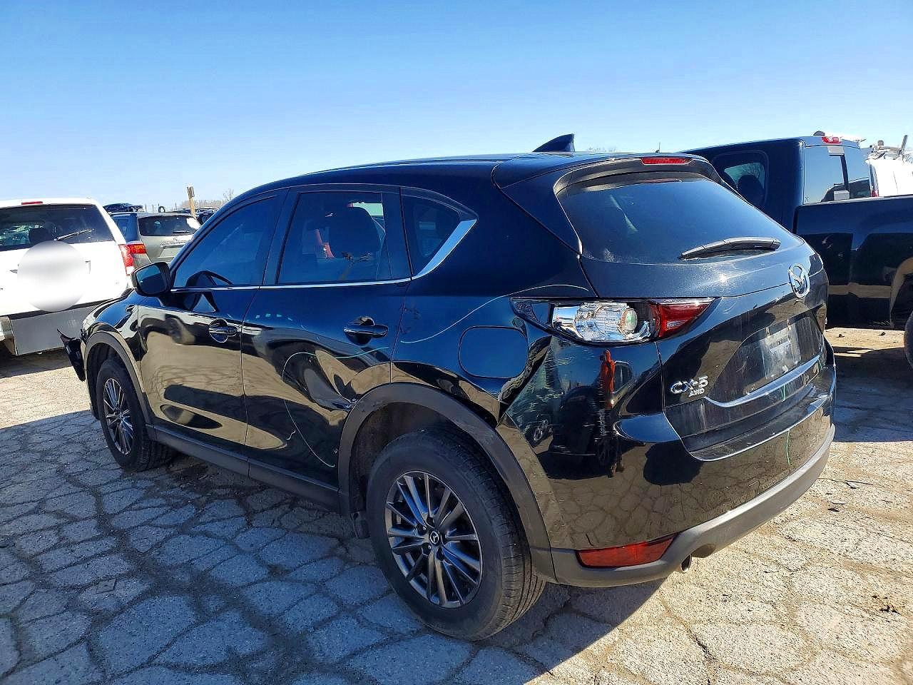 2021 MAZDA CX-5 SPORT photo 3
