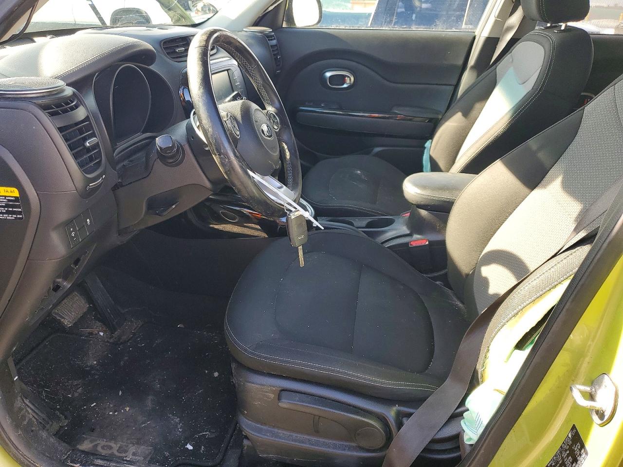 2017 KIA SOUL + photo 7