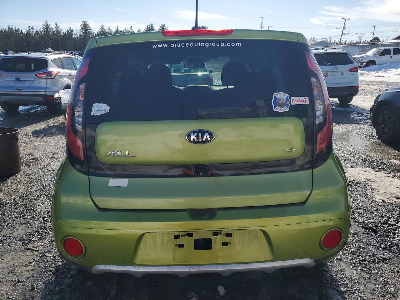 2017 KIA SOUL + photo 6