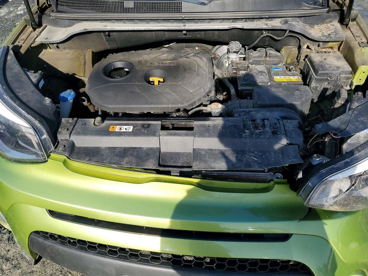 2017 KIA SOUL + photo 12