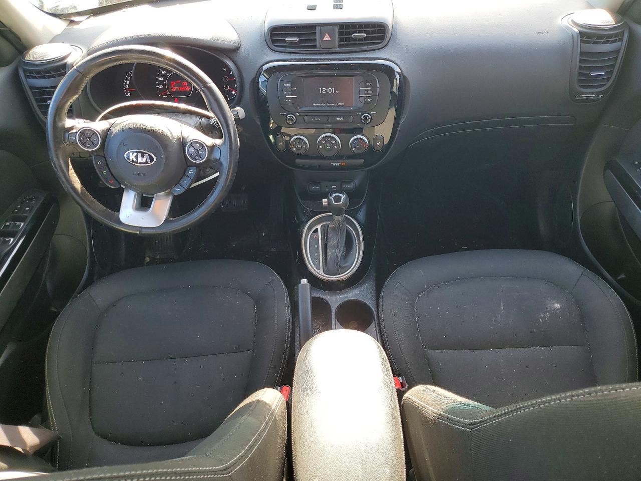 2017 KIA SOUL + photo 8