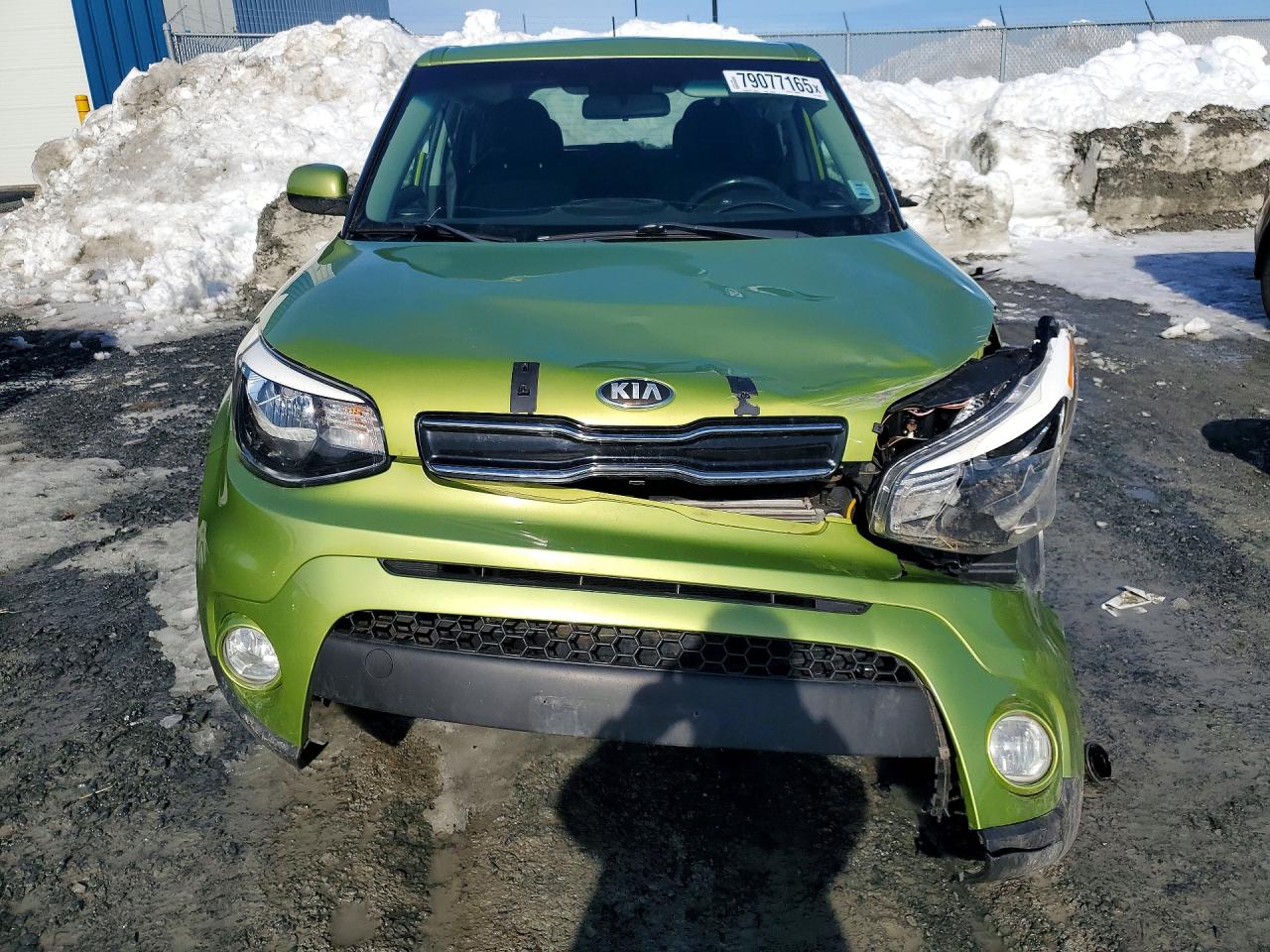 2017 KIA SOUL + photo 5