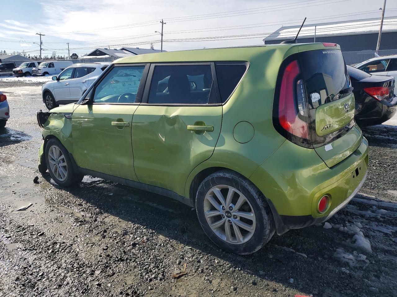2017 KIA SOUL + photo 2
