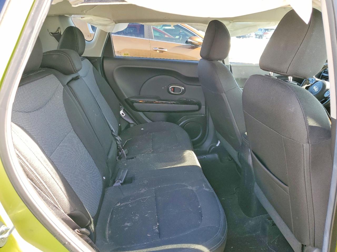 2017 KIA SOUL + photo 11
