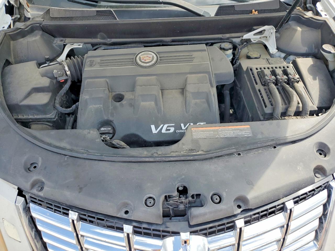 2013 CADILLAC SRX PERFORMANCE COLLECTION photo 34