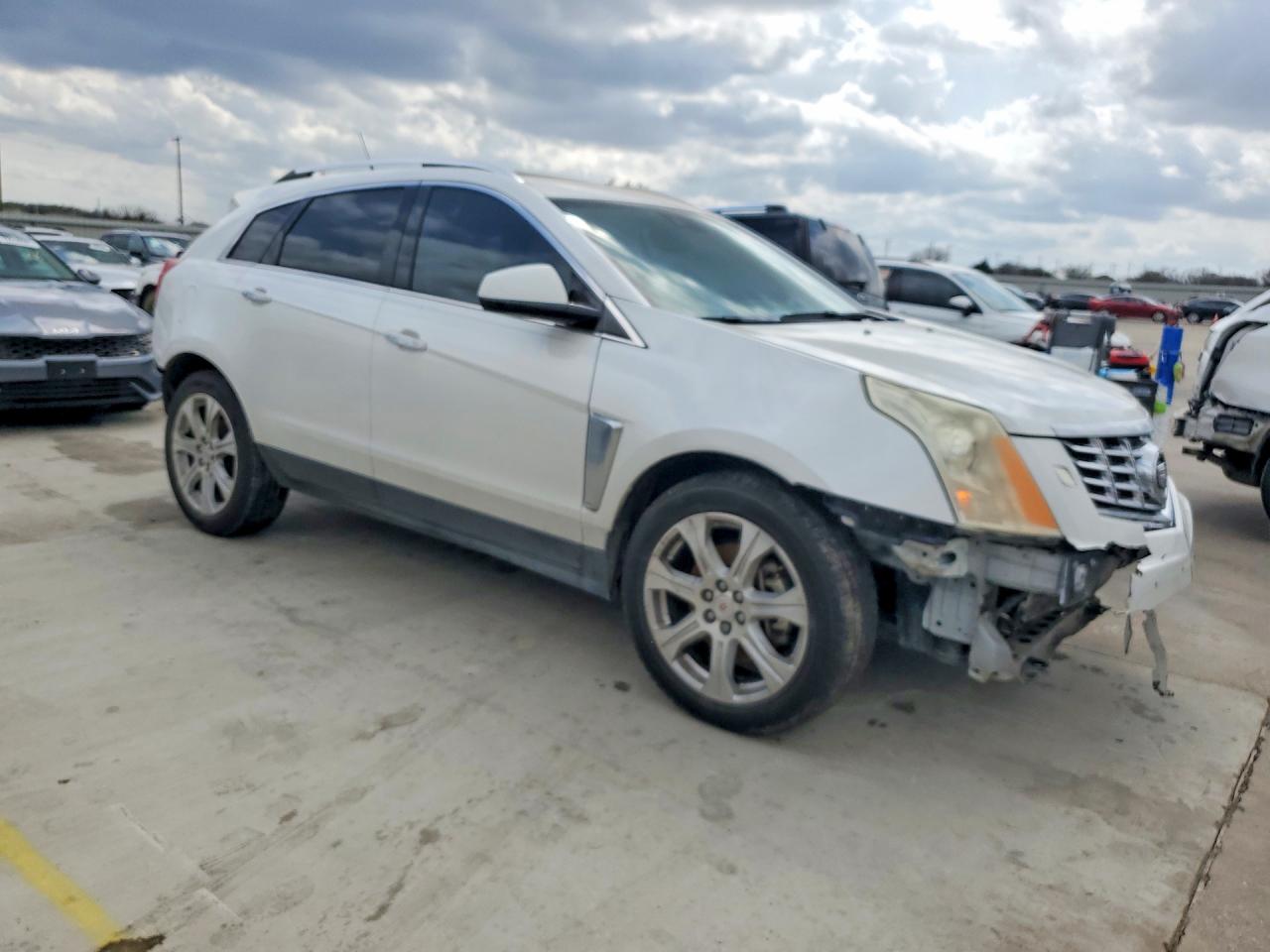 2013 CADILLAC SRX PERFORMANCE COLLECTION photo 10