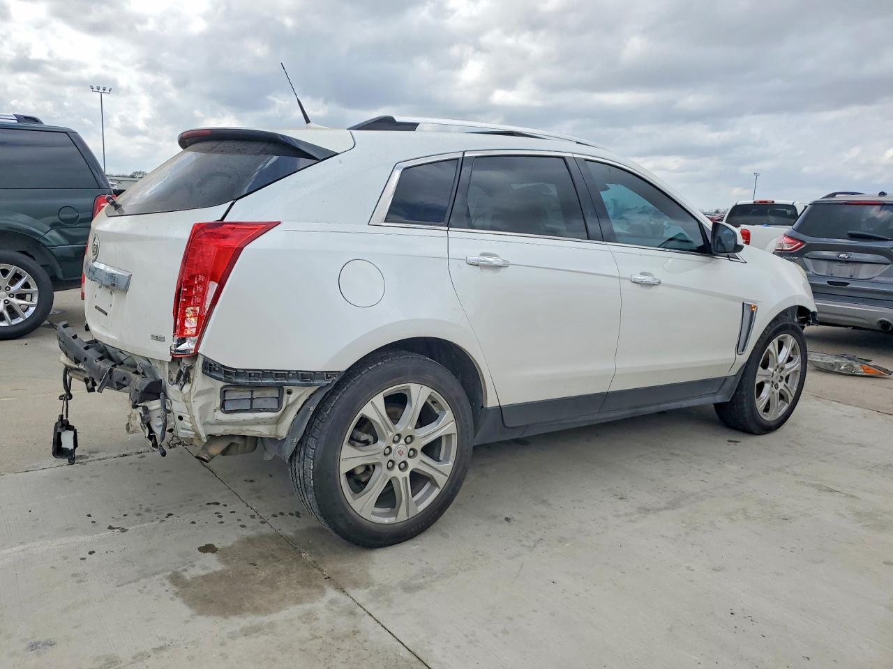 2013 CADILLAC SRX PERFORMANCE COLLECTION photo 7