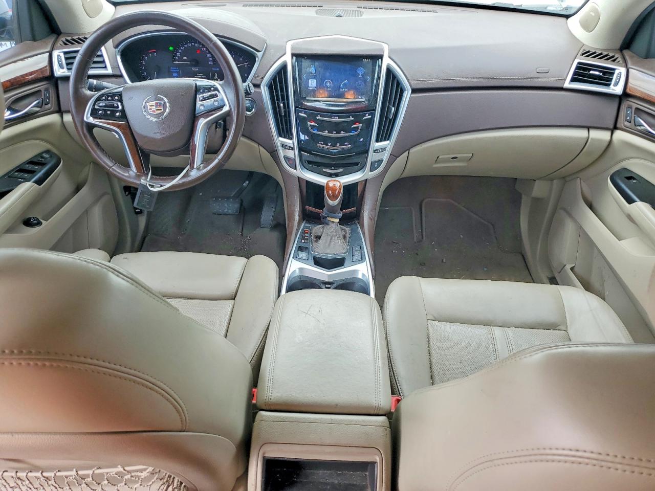 2013 CADILLAC SRX PERFORMANCE COLLECTION photo 22
