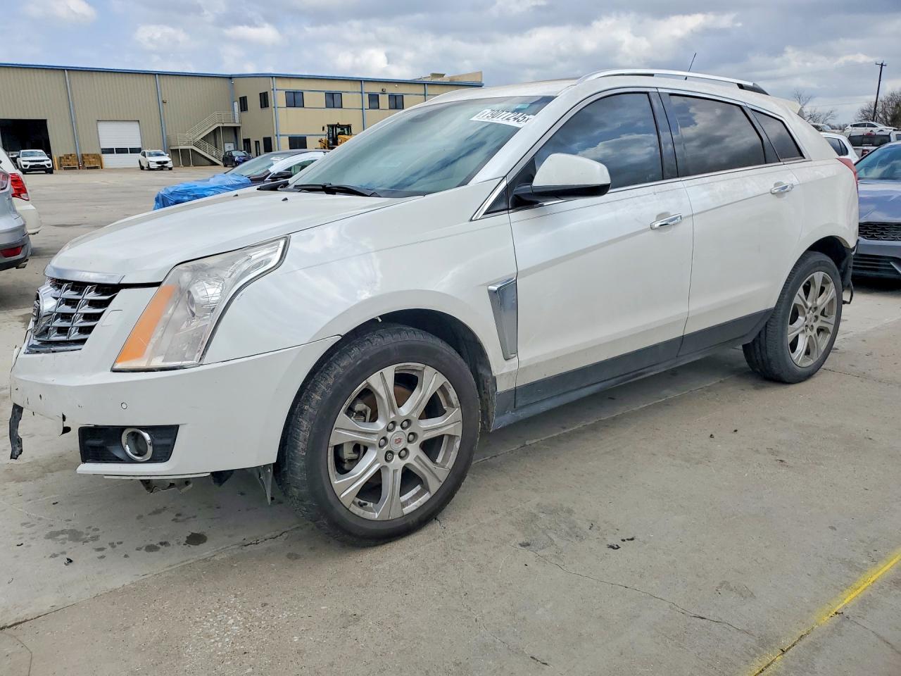 2013 CADILLAC SRX