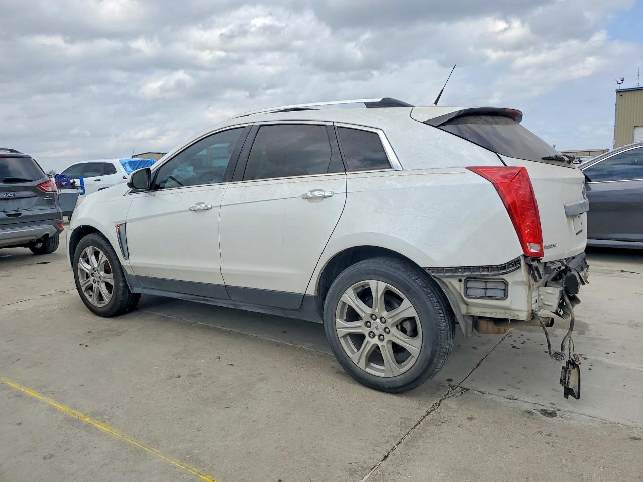 2013 CADILLAC SRX PERFORMANCE COLLECTION photo 4