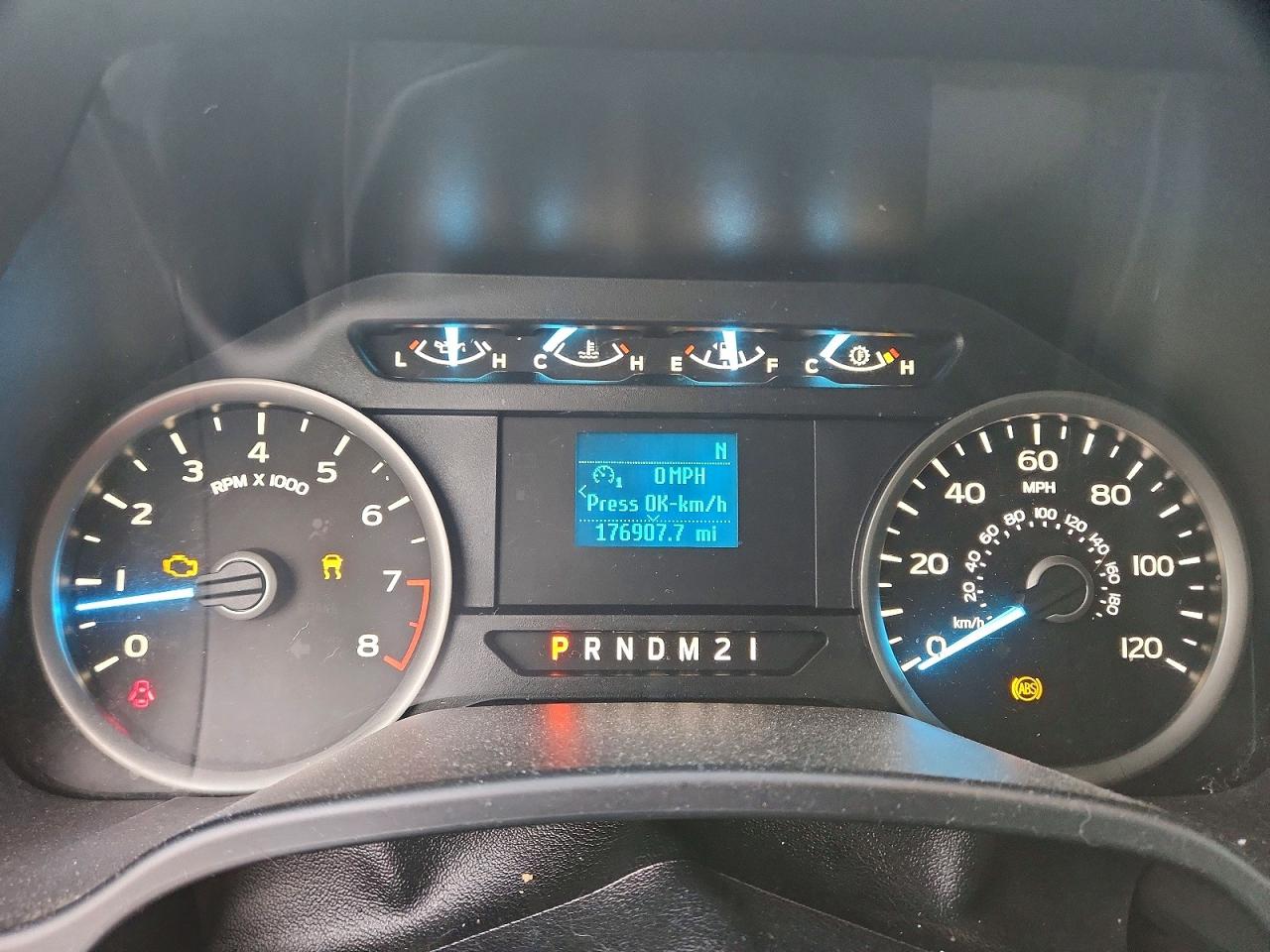 2018 FORD F150 SUPER CAB photo 9