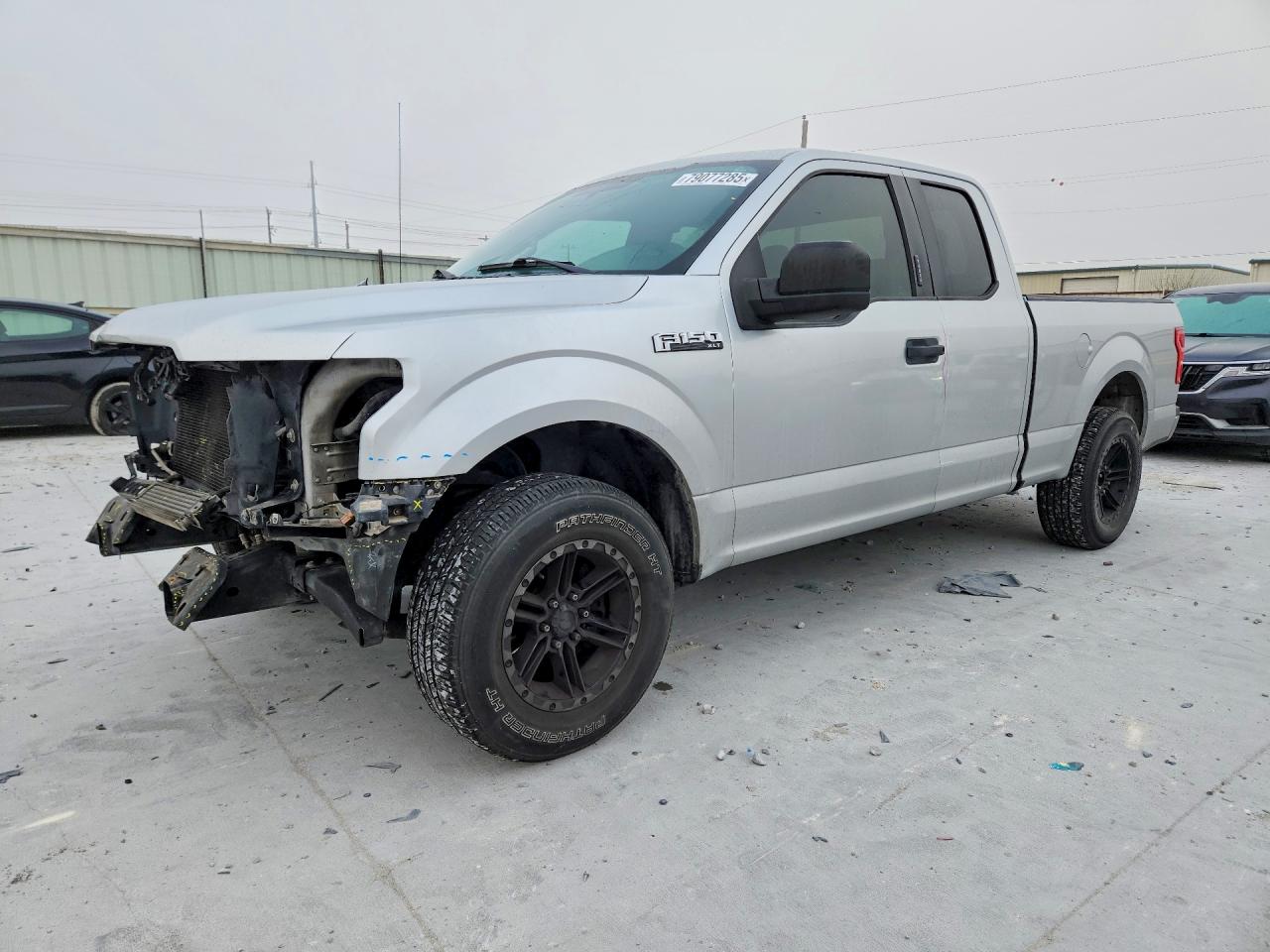 2018 FORD F150
