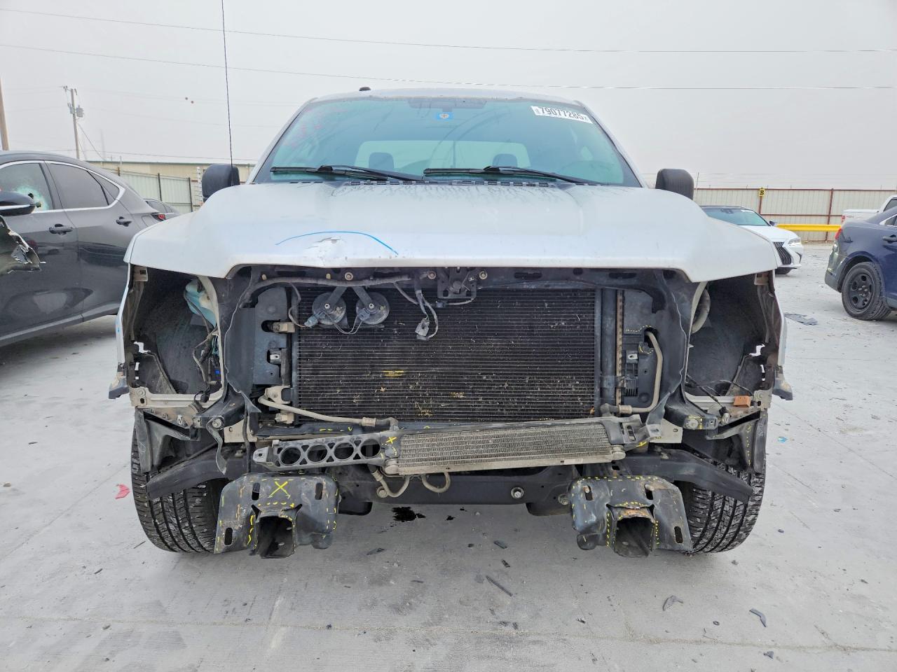 2018 FORD F150 SUPER CAB photo 5