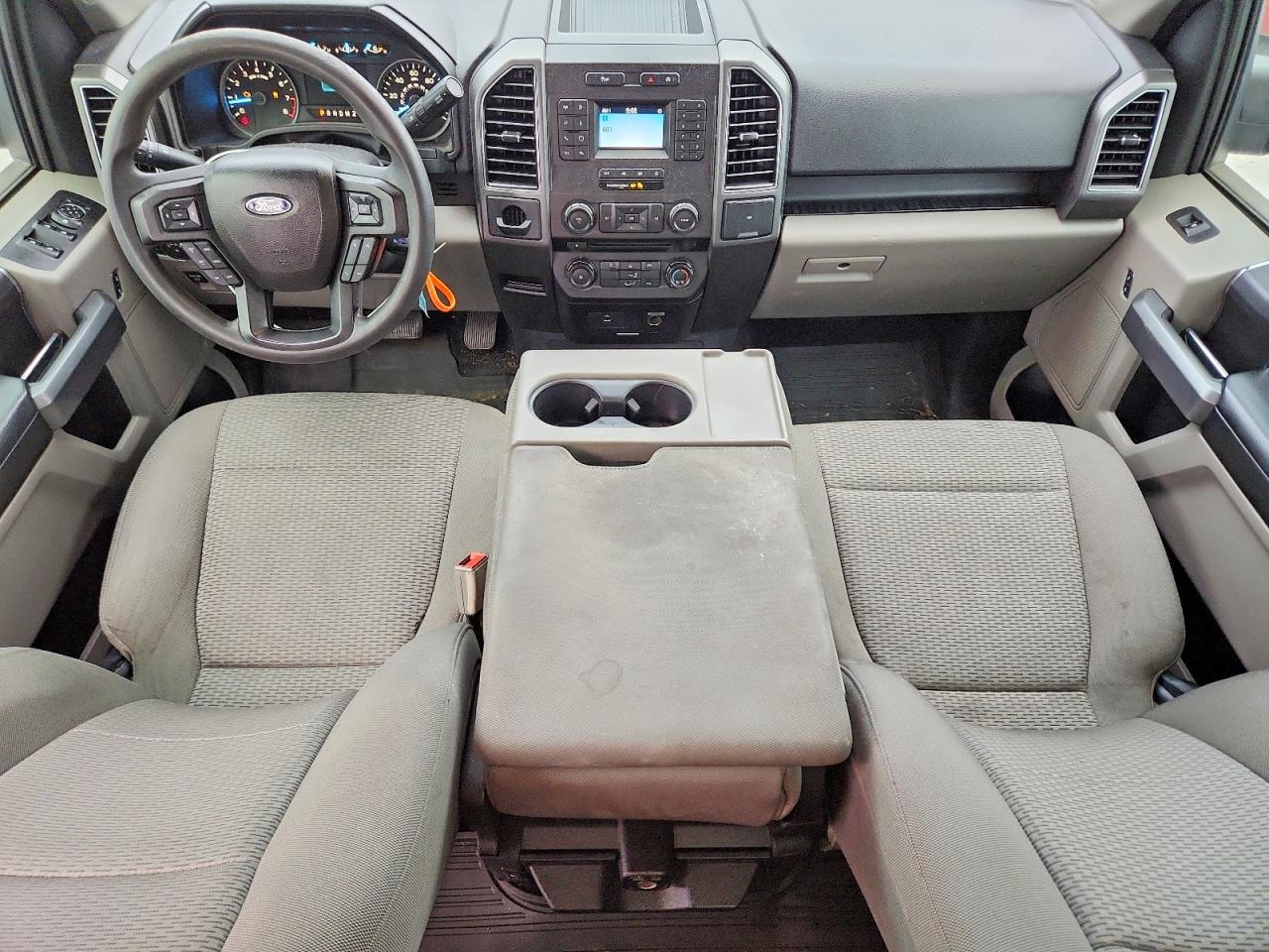 2018 FORD F150 SUPER CAB photo 8
