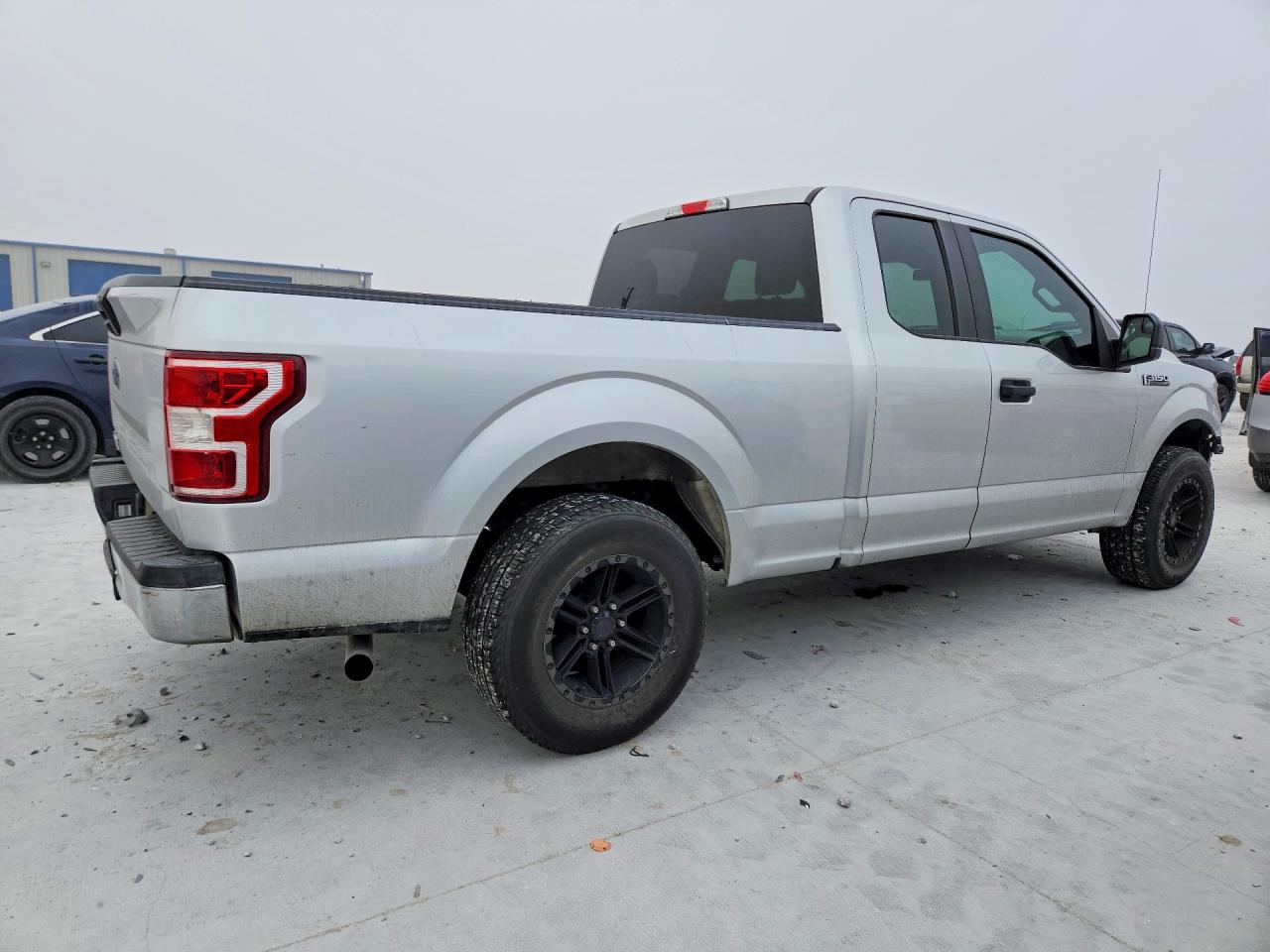 2018 FORD F150 SUPER CAB photo 3