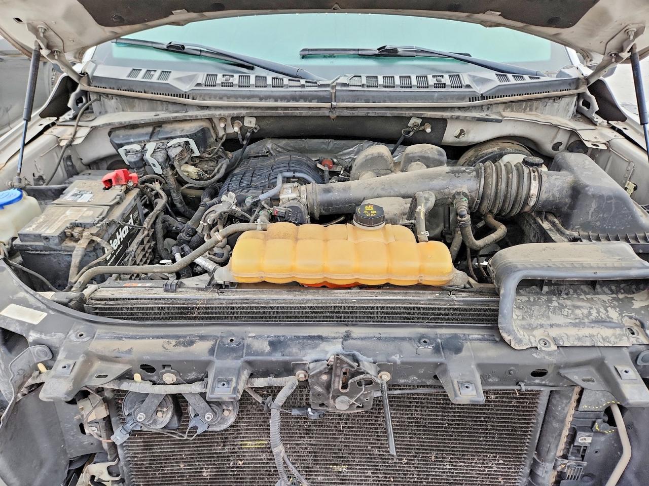 2018 FORD F150 SUPER CAB photo 11