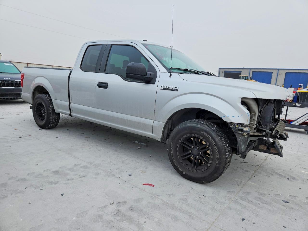 2018 FORD F150 SUPER CAB photo 4