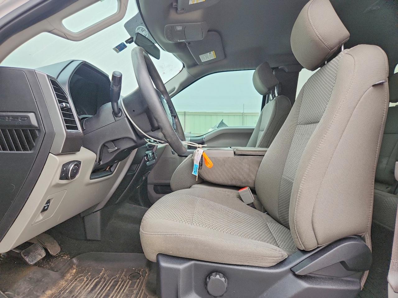 2018 FORD F150 SUPER CAB photo 7