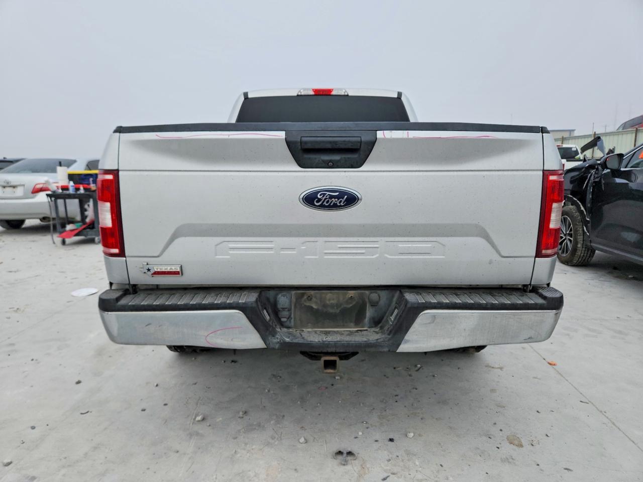 2018 FORD F150 SUPER CAB photo 6