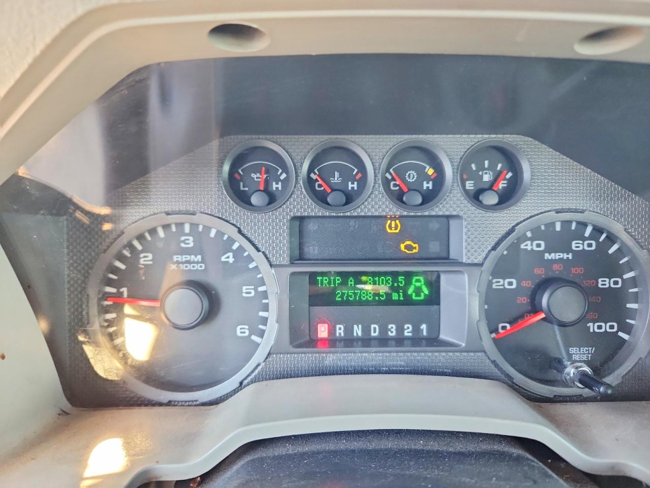 2008 FORD F250 SUPER DUTY UTILITY / SERVICE TRUCK photo 17