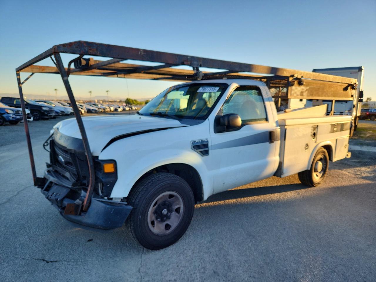 2008 FORD F250