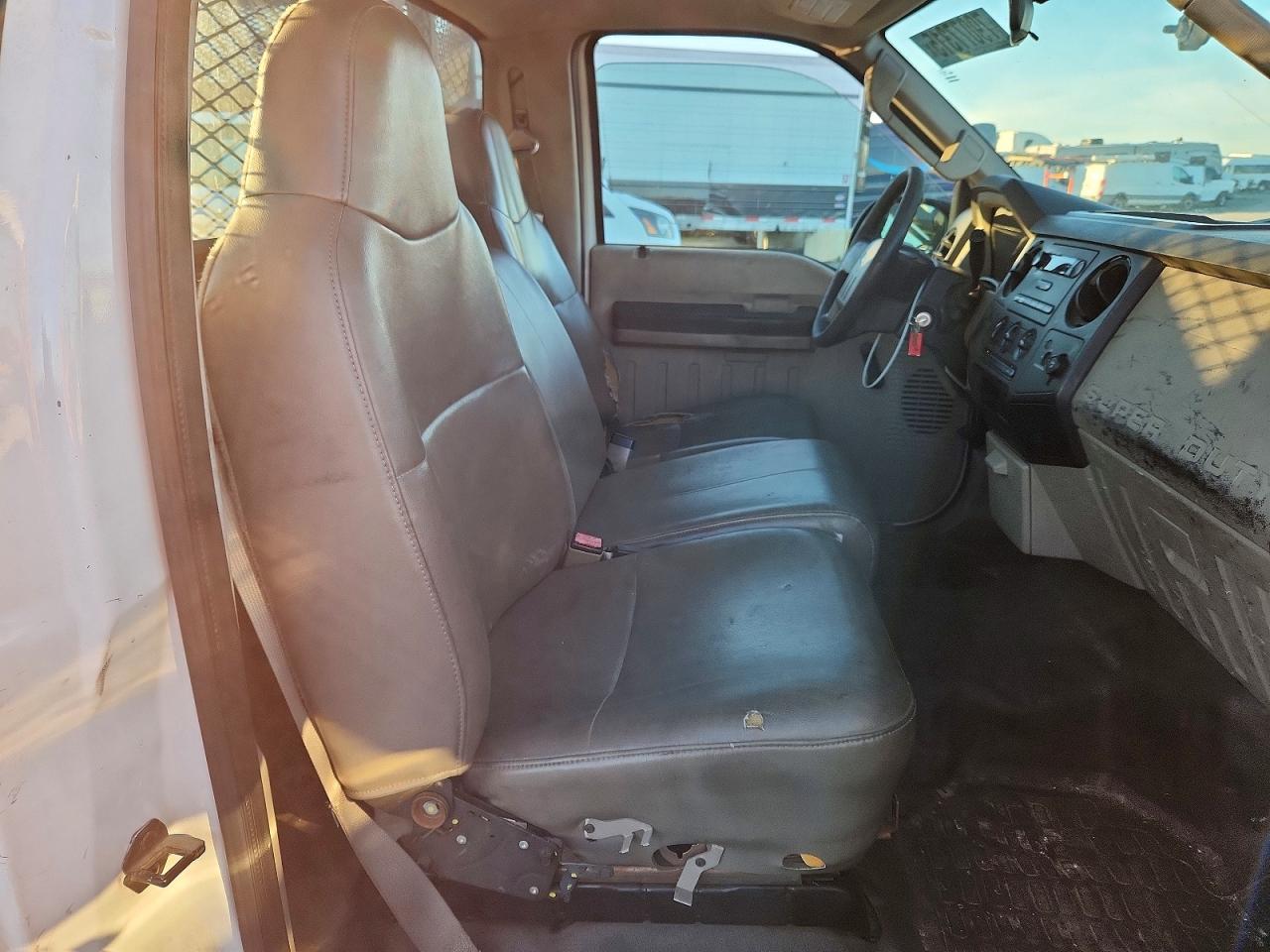 2008 FORD F250 SUPER DUTY UTILITY / SERVICE TRUCK photo 19