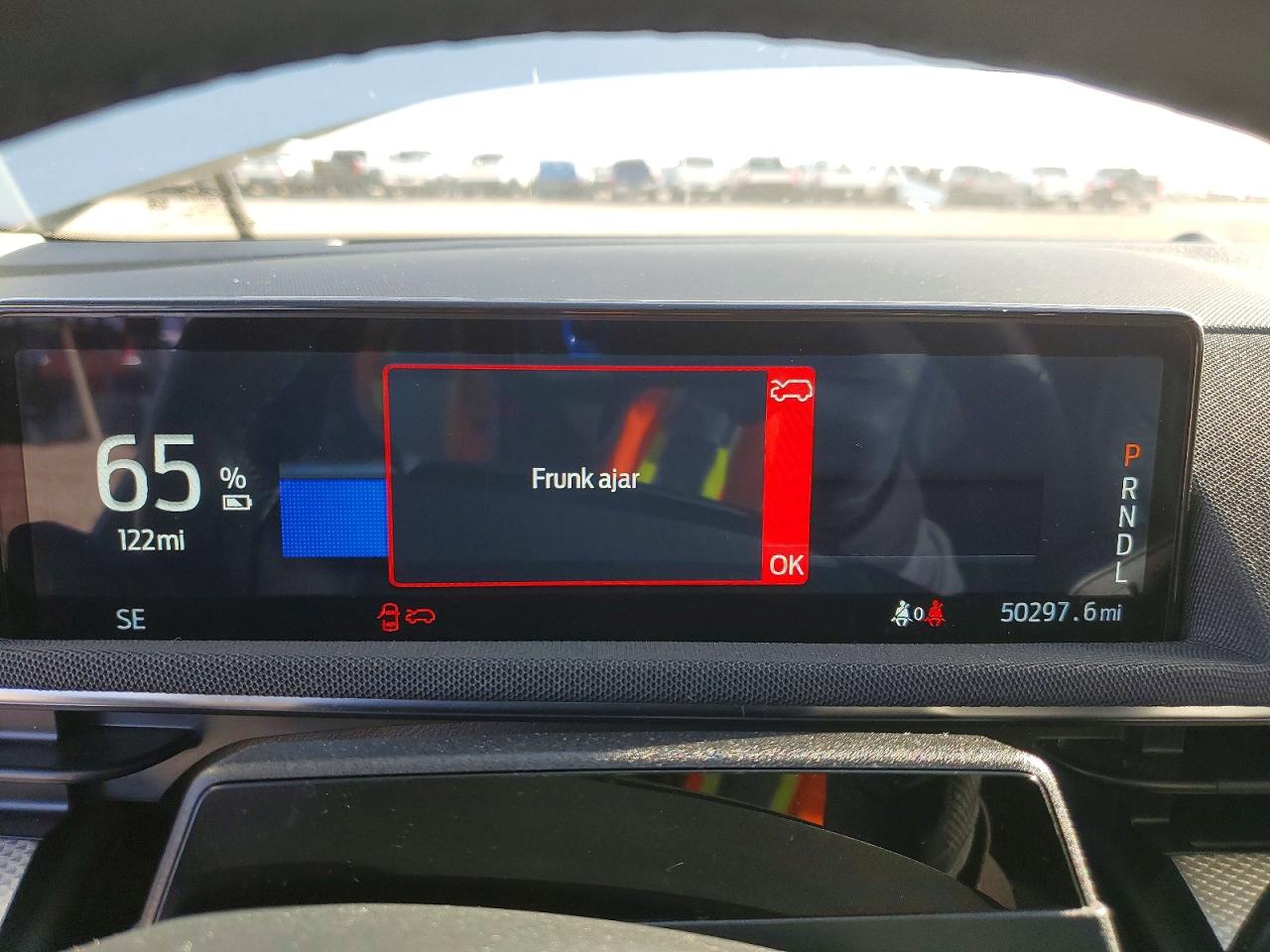 2021 FORD MUSTANG MACH-E SELECT photo 25