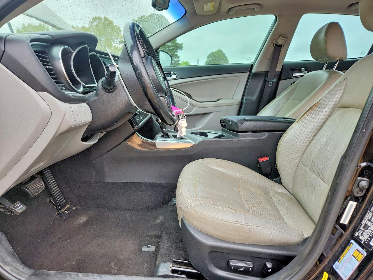 2015 KIA OPTIMA photo 19