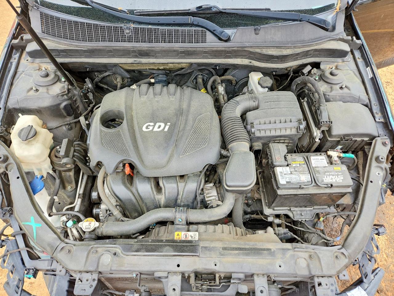 2015 KIA OPTIMA photo 31