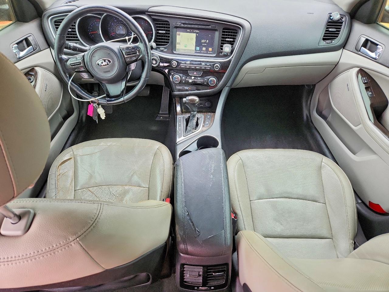 2015 KIA OPTIMA photo 22