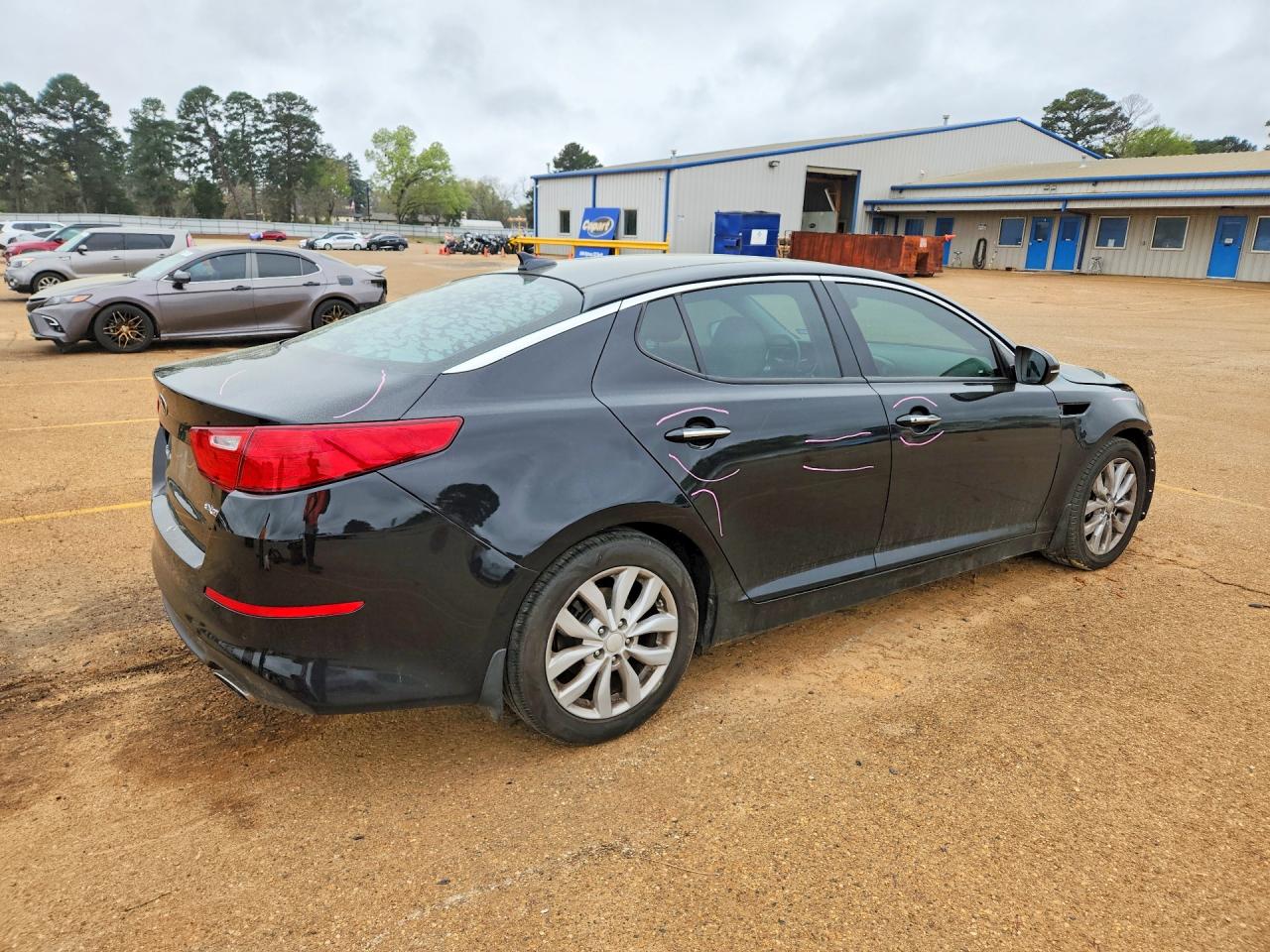 2015 KIA OPTIMA photo 7