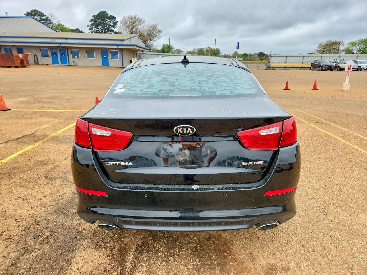 2015 KIA OPTIMA photo 16