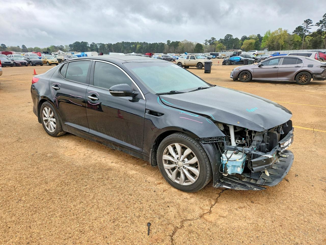 2015 KIA OPTIMA photo 10
