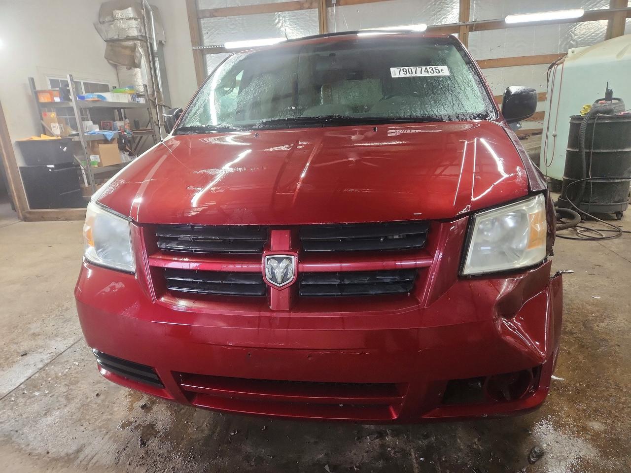 2010 DODGE GRAND CARAVAN HERO photo 5