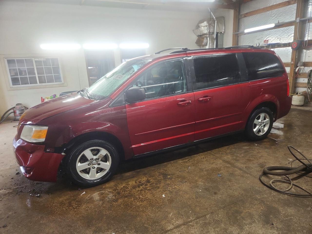 2010 DODGE GRAND CARAVAN