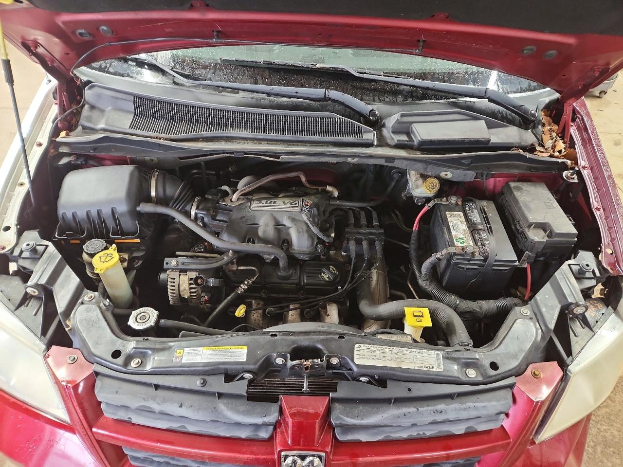 2010 DODGE GRAND CARAVAN HERO photo 12