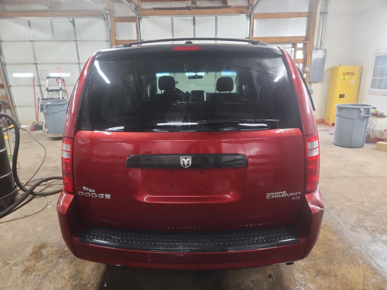 2010 DODGE GRAND CARAVAN HERO photo 6