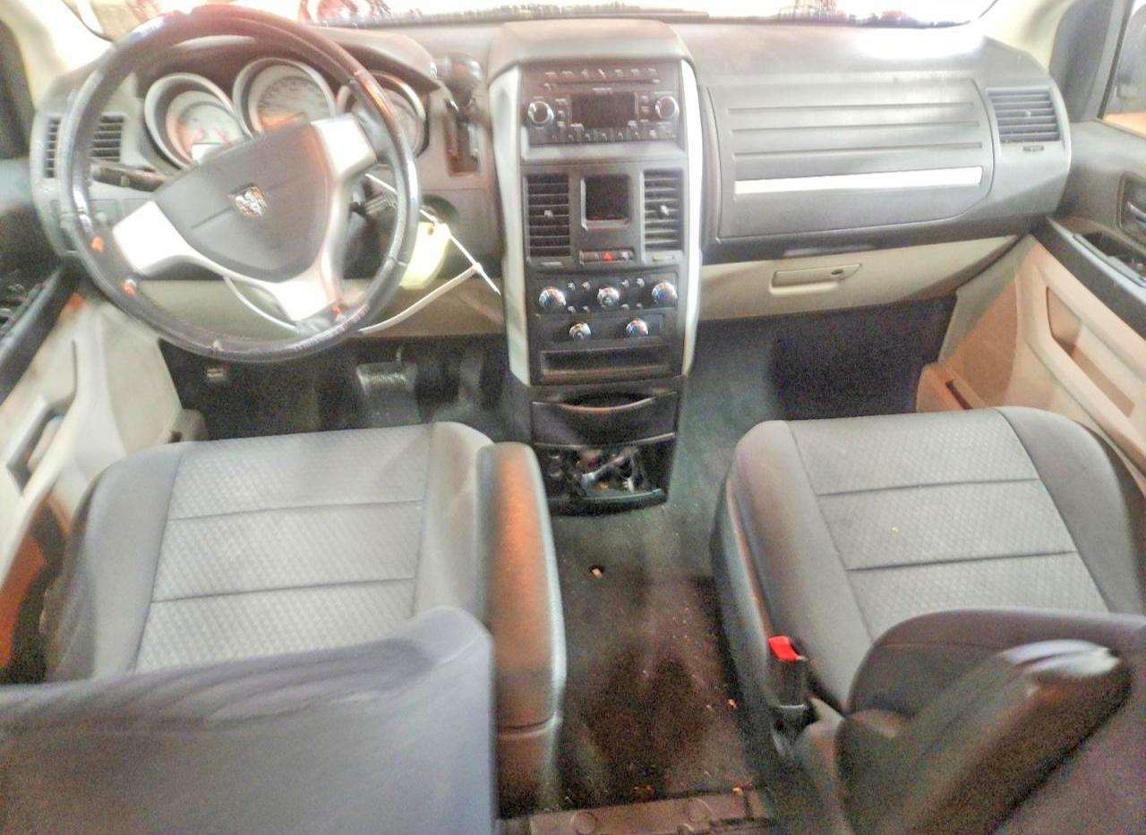 2010 DODGE GRAND CARAVAN HERO photo 8