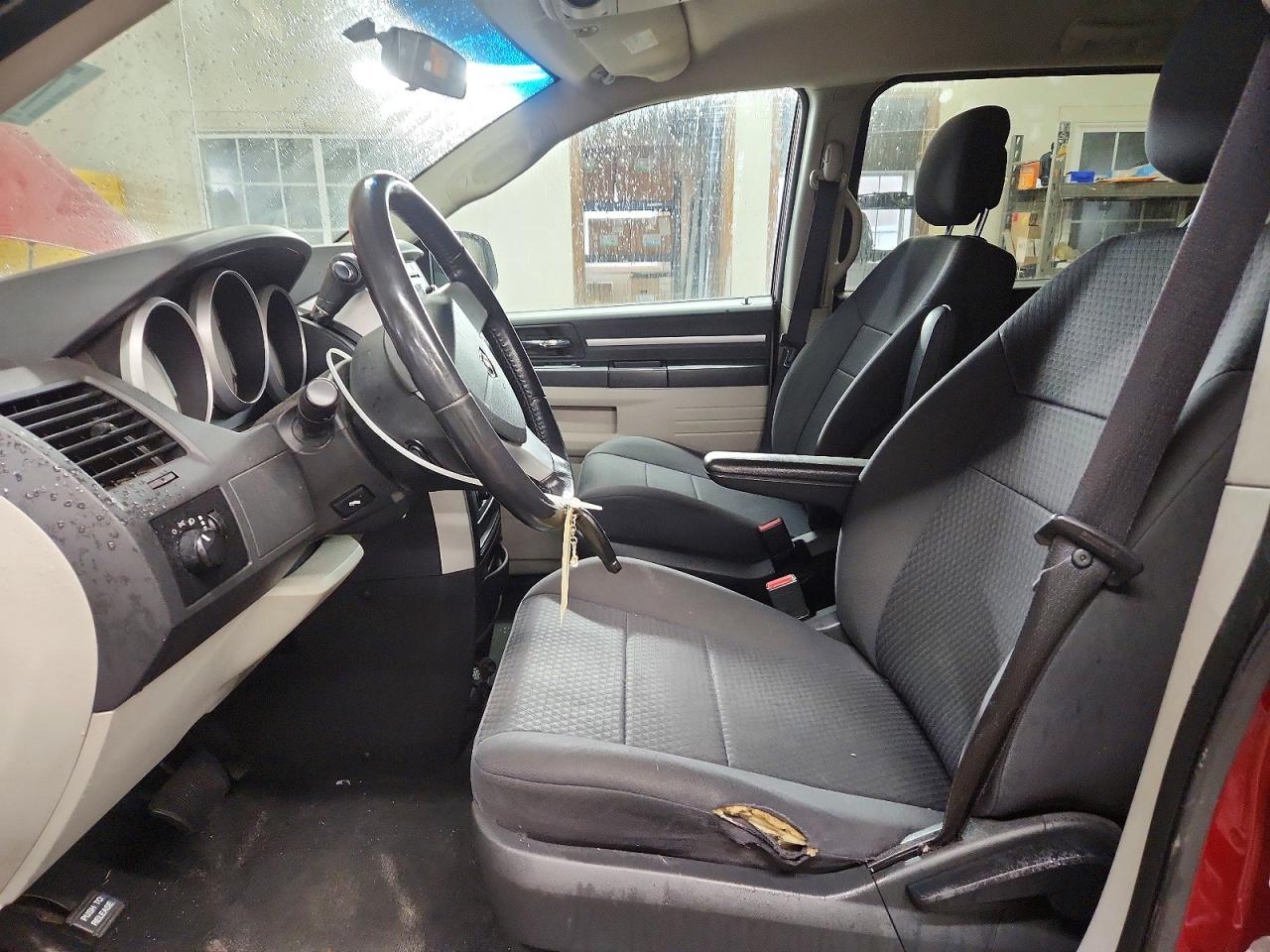 2010 DODGE GRAND CARAVAN HERO photo 7