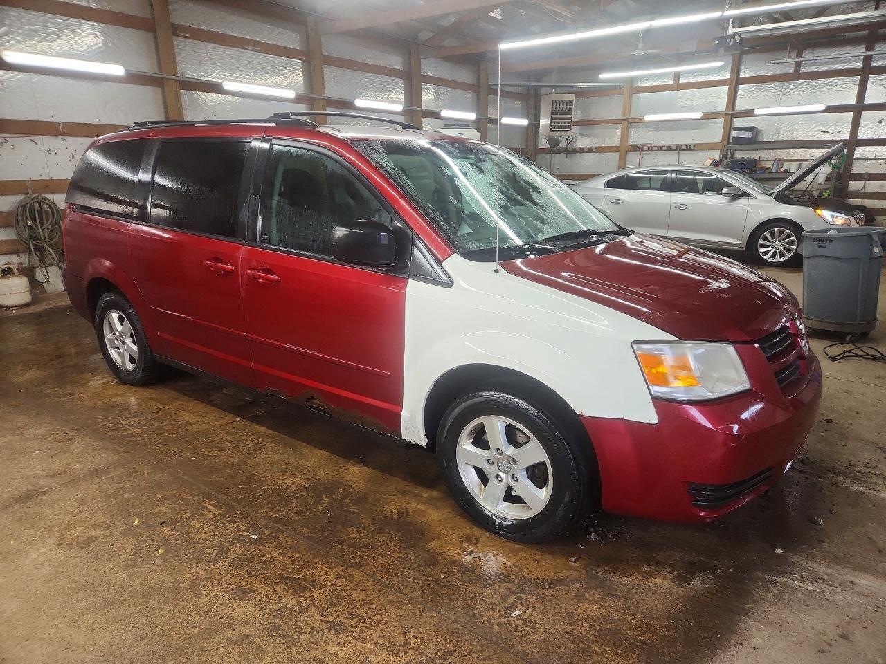 2010 DODGE GRAND CARAVAN HERO photo 4