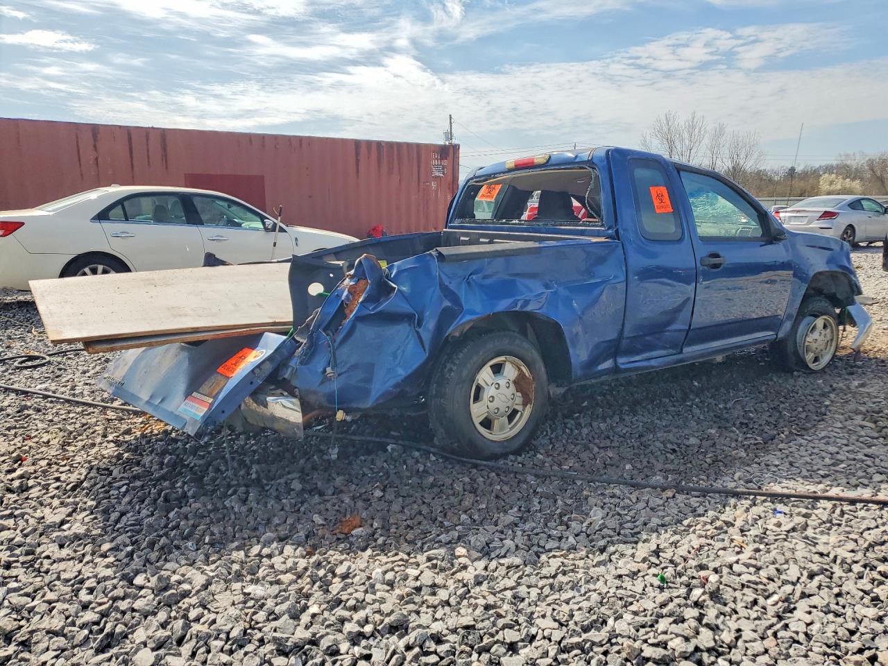 2006 CHEVROLET COLORADO photo 7