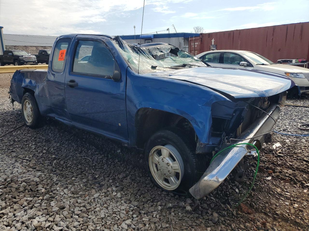 2006 CHEVROLET COLORADO photo 10