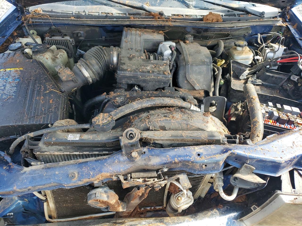 2006 CHEVROLET COLORADO photo 31