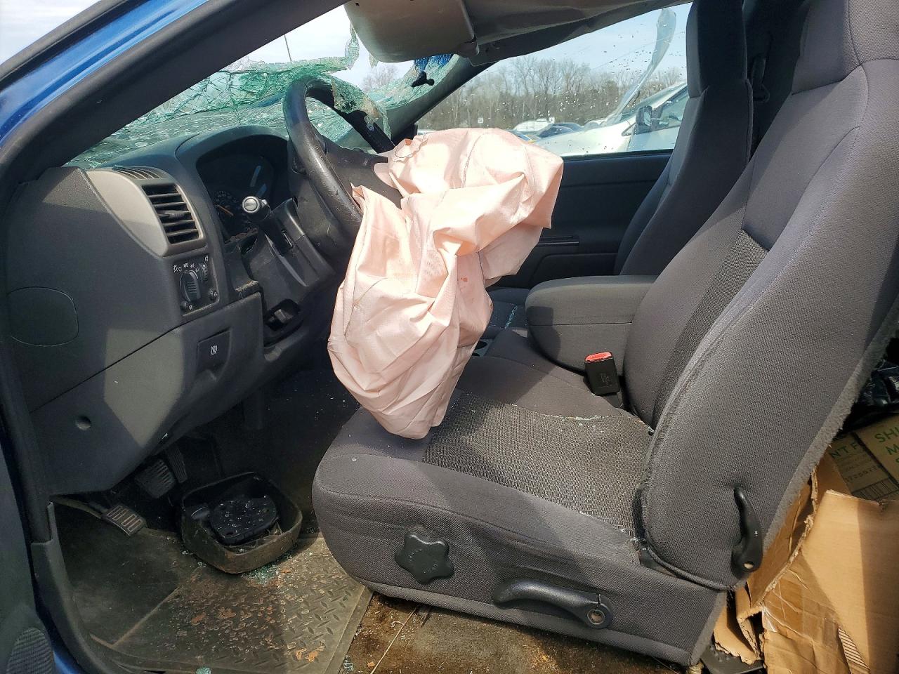 2006 CHEVROLET COLORADO photo 19