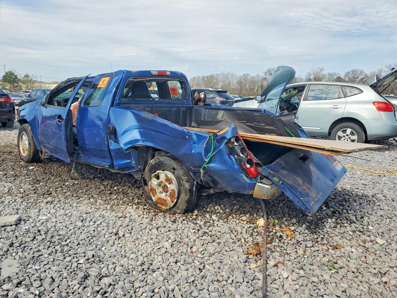 2006 CHEVROLET COLORADO photo 4