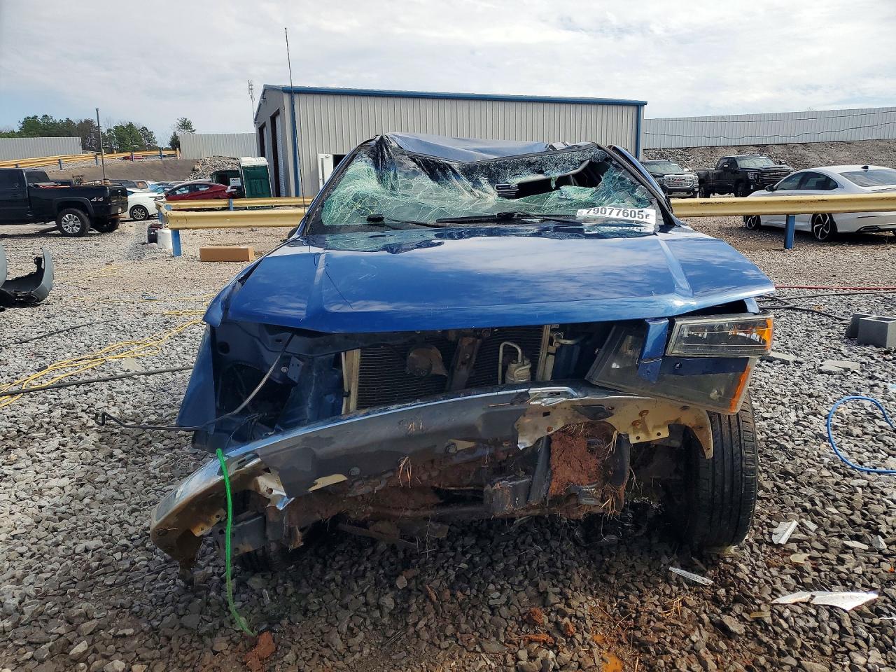 2006 CHEVROLET COLORADO photo 13