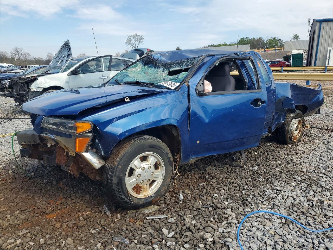 2006 CHEVROLET COLORADO