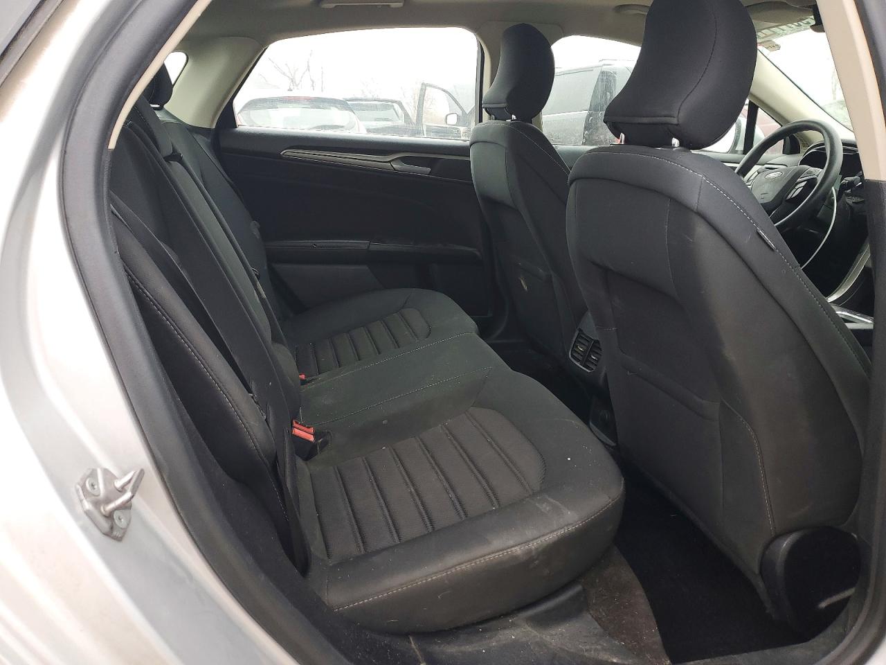 2019 FORD FUSION SE photo 10