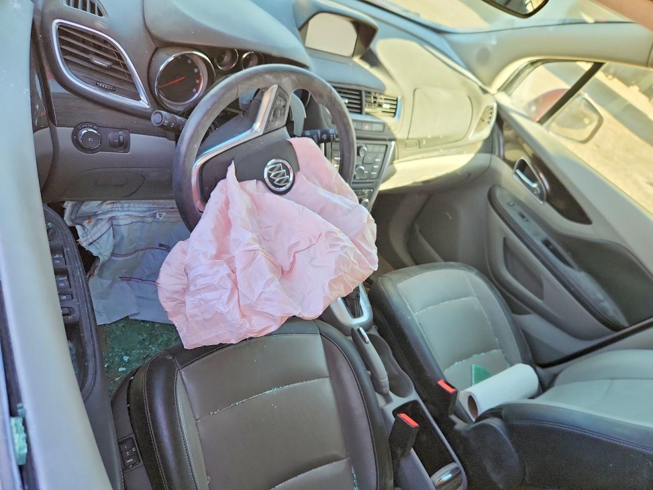 2014 BUICK ENCORE PREMIUM photo 15
